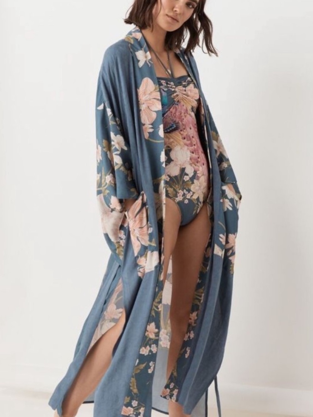 Spell & The Gypsy Waterfall Robe